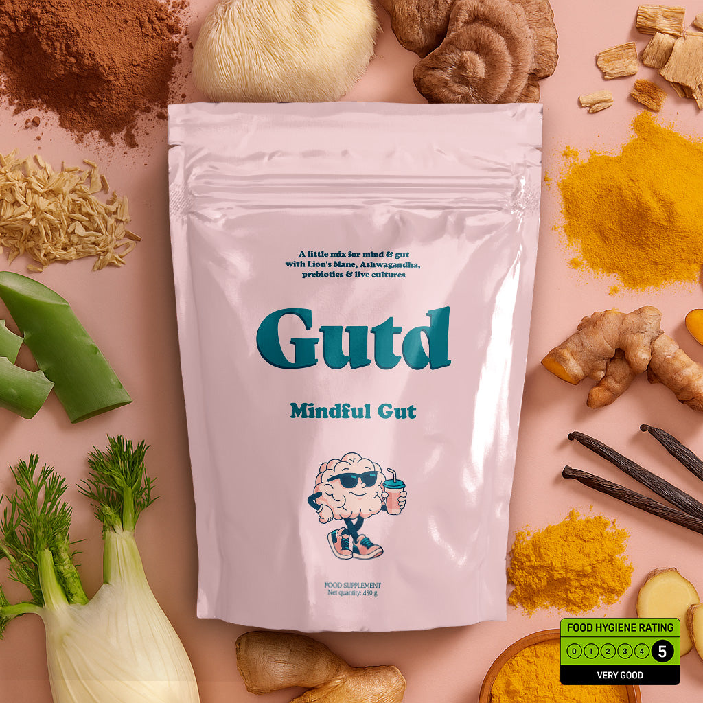 Mindful Gut
